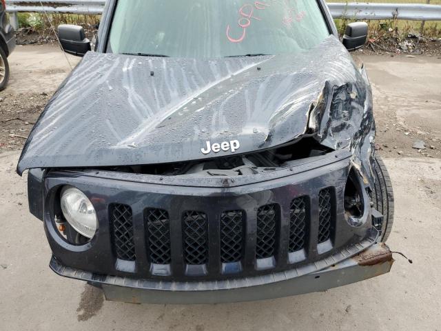 Photo 6 VIN: 1C4NJPFA5ED666394 - JEEP PATRIOT LA 