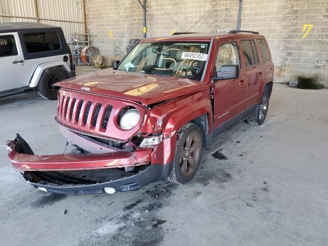 Photo 1 VIN: 1C4NJPFA5ED680098 - JEEP PATRIOT LA 