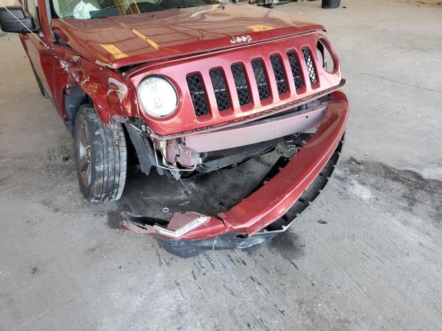 Photo 8 VIN: 1C4NJPFA5ED680098 - JEEP PATRIOT LA 