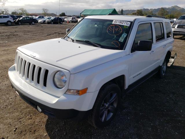 Photo 1 VIN: 1C4NJPFA5ED715688 - JEEP PATRIOT LA 