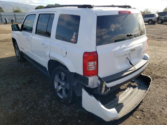 Photo 2 VIN: 1C4NJPFA5ED715688 - JEEP PATRIOT LA 