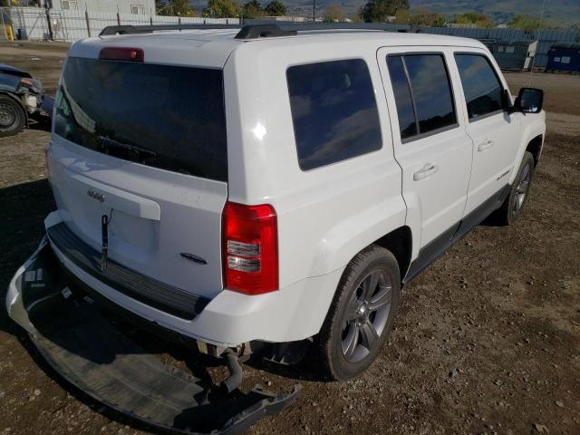 Photo 3 VIN: 1C4NJPFA5ED715688 - JEEP PATRIOT LA 