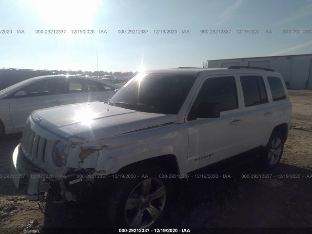 Photo 1 VIN: 1C4NJPFA5ED763921 - JEEP PATRIOT 