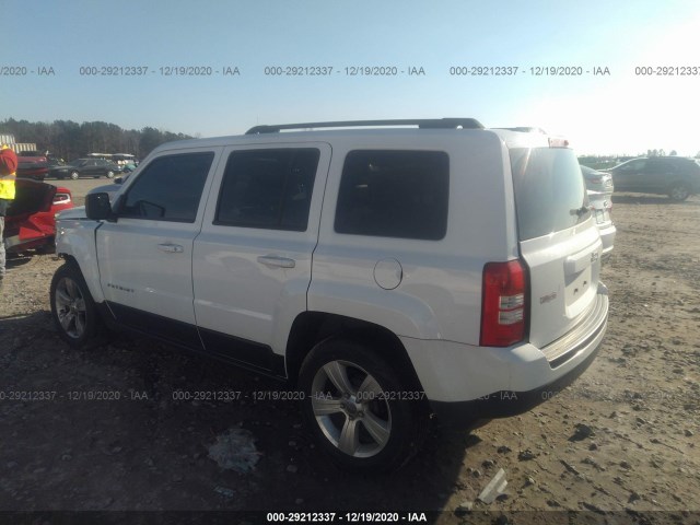 Photo 2 VIN: 1C4NJPFA5ED763921 - JEEP PATRIOT 