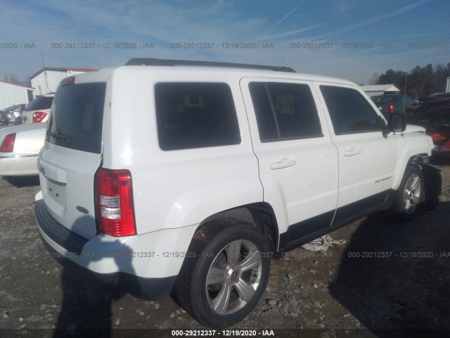 Photo 3 VIN: 1C4NJPFA5ED763921 - JEEP PATRIOT 