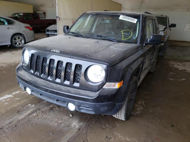 Photo 1 VIN: 1C4NJPFA5ED812695 - JEEP PATRIOT 