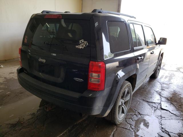 Photo 3 VIN: 1C4NJPFA5ED812695 - JEEP PATRIOT 