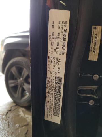 Photo 9 VIN: 1C4NJPFA5ED812695 - JEEP PATRIOT 