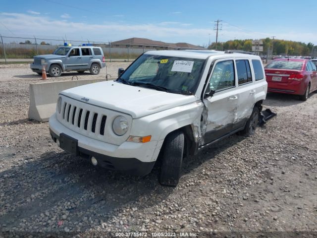 Photo 1 VIN: 1C4NJPFA5ED927698 - JEEP PATRIOT 