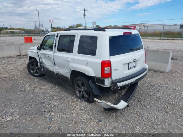 Photo 2 VIN: 1C4NJPFA5ED927698 - JEEP PATRIOT 