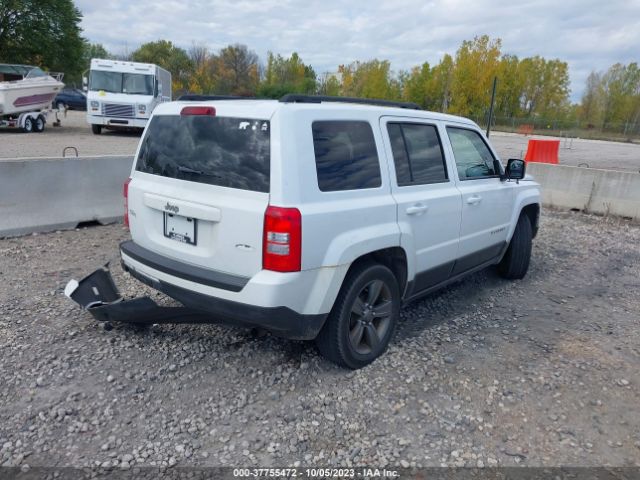 Photo 3 VIN: 1C4NJPFA5ED927698 - JEEP PATRIOT 