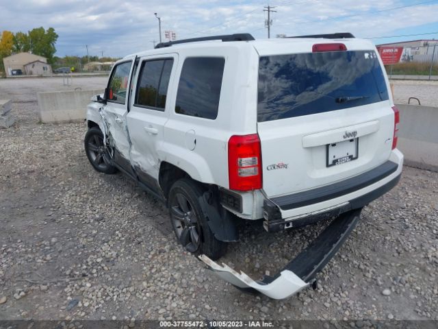 Photo 5 VIN: 1C4NJPFA5ED927698 - JEEP PATRIOT 