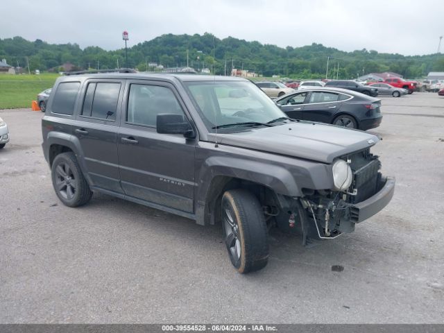 Photo 0 VIN: 1C4NJPFA5FD126495 - JEEP PATRIOT 