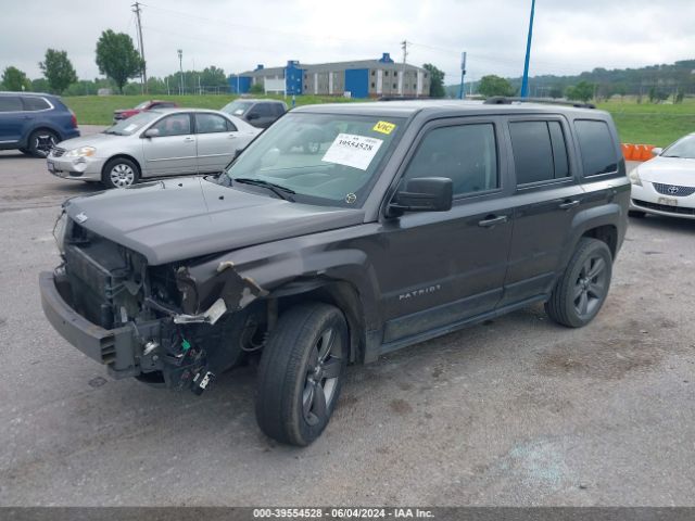 Photo 1 VIN: 1C4NJPFA5FD126495 - JEEP PATRIOT 