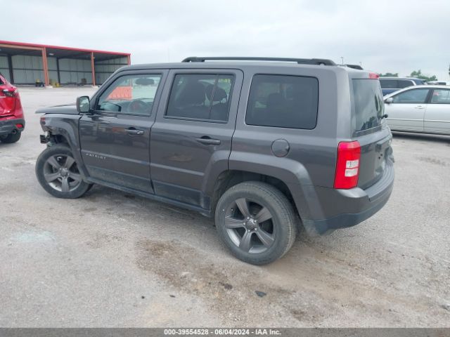 Photo 2 VIN: 1C4NJPFA5FD126495 - JEEP PATRIOT 