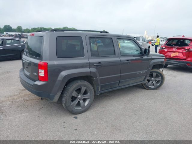 Photo 3 VIN: 1C4NJPFA5FD126495 - JEEP PATRIOT 