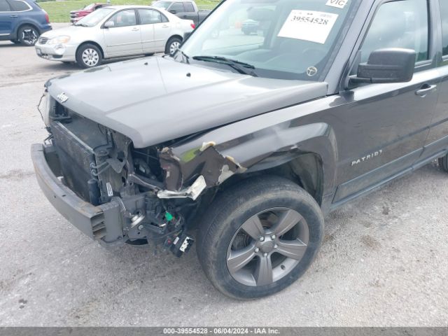 Photo 5 VIN: 1C4NJPFA5FD126495 - JEEP PATRIOT 