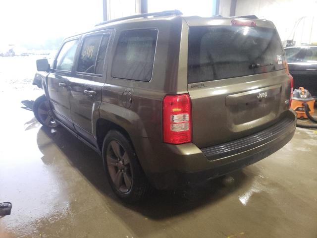 Photo 2 VIN: 1C4NJPFA5FD220117 - JEEP PATRIOT LA 