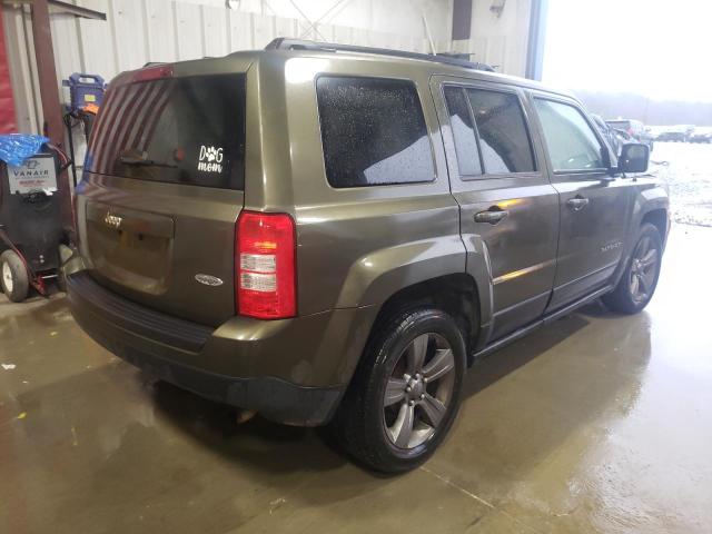 Photo 3 VIN: 1C4NJPFA5FD220117 - JEEP PATRIOT LA 