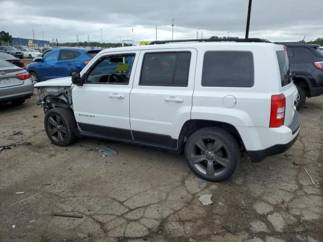 Photo 1 VIN: 1C4NJPFA5FD264117 - JEEP PATRIOT LA 