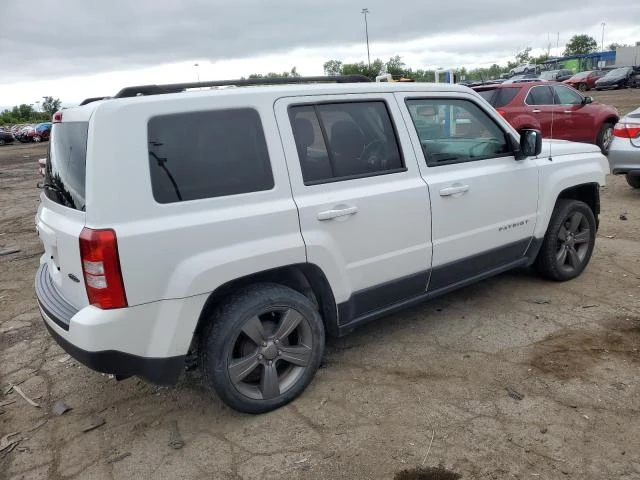 Photo 2 VIN: 1C4NJPFA5FD264117 - JEEP PATRIOT LA 