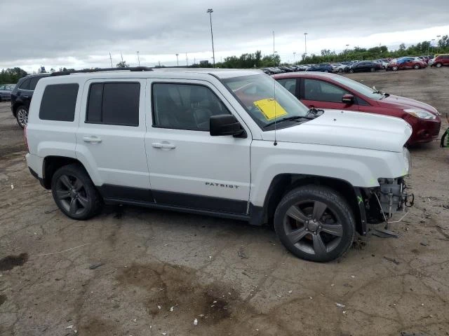 Photo 3 VIN: 1C4NJPFA5FD264117 - JEEP PATRIOT LA 