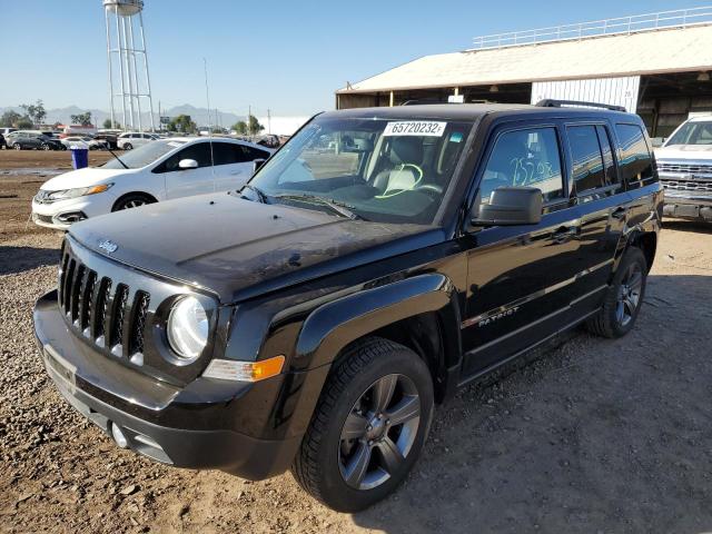 Photo 1 VIN: 1C4NJPFA5FD314742 - JEEP PATRIOT LA 