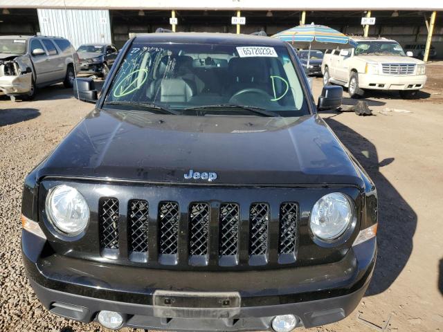 Photo 8 VIN: 1C4NJPFA5FD314742 - JEEP PATRIOT LA 