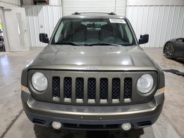 Photo 4 VIN: 1C4NJPFA5FD358501 - JEEP PATRIOT 