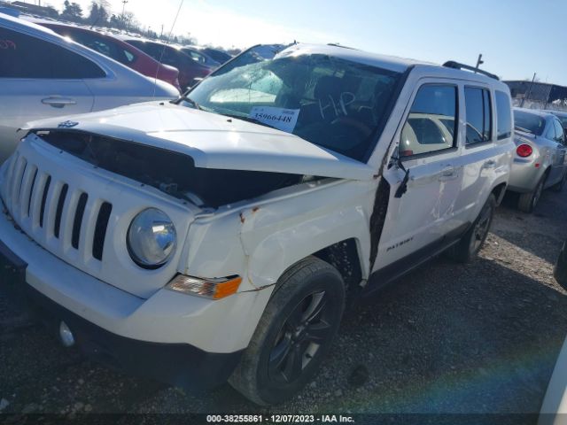 Photo 1 VIN: 1C4NJPFA5FD430572 - JEEP PATRIOT 