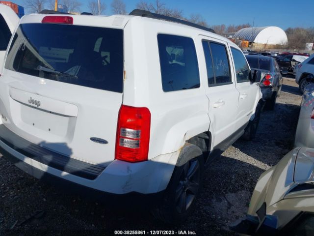 Photo 3 VIN: 1C4NJPFA5FD430572 - JEEP PATRIOT 