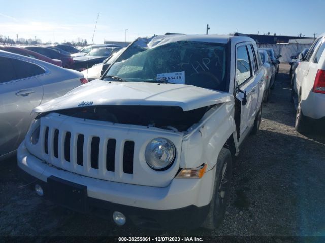 Photo 5 VIN: 1C4NJPFA5FD430572 - JEEP PATRIOT 