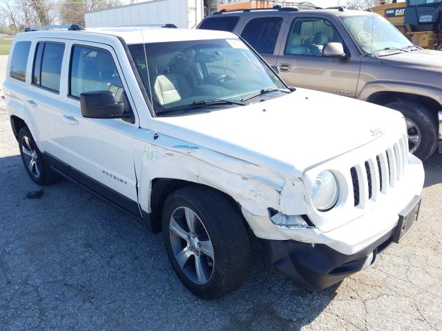 Photo 0 VIN: 1C4NJPFA5GD554519 - JEEP PATRIOT LA 