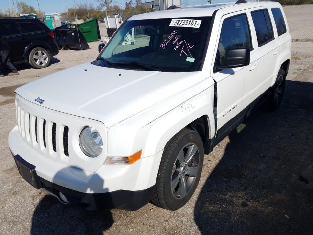 Photo 1 VIN: 1C4NJPFA5GD554519 - JEEP PATRIOT LA 