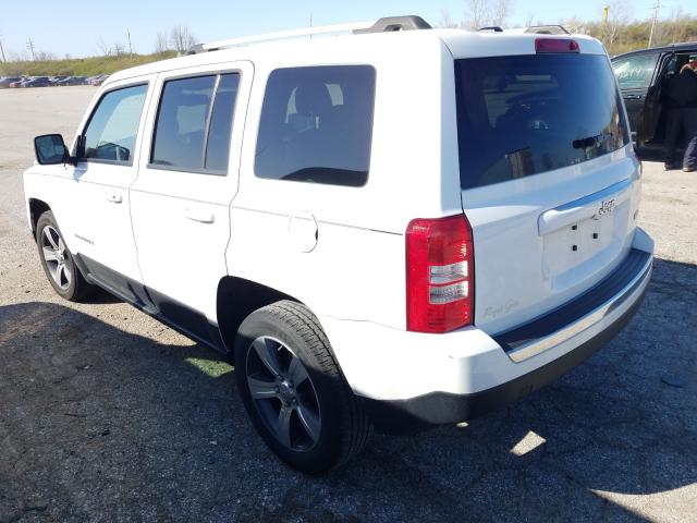 Photo 2 VIN: 1C4NJPFA5GD554519 - JEEP PATRIOT LA 