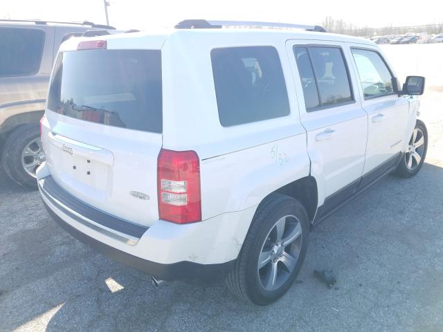 Photo 3 VIN: 1C4NJPFA5GD554519 - JEEP PATRIOT LA 