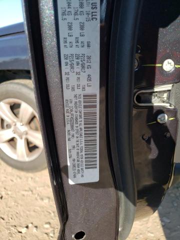 Photo 12 VIN: 1C4NJPFA5GD590047 - JEEP PATRIOT LA 