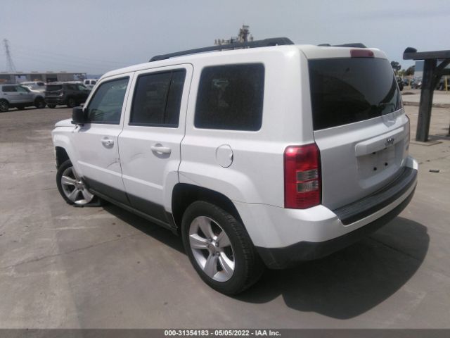 Photo 2 VIN: 1C4NJPFA5GD647928 - JEEP PATRIOT 