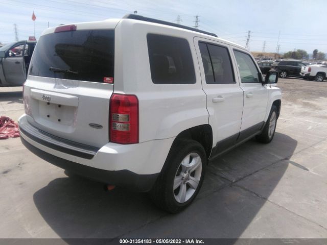 Photo 3 VIN: 1C4NJPFA5GD647928 - JEEP PATRIOT 