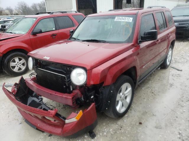 Photo 1 VIN: 1C4NJPFA5GD659500 - JEEP PATRIOT LA 