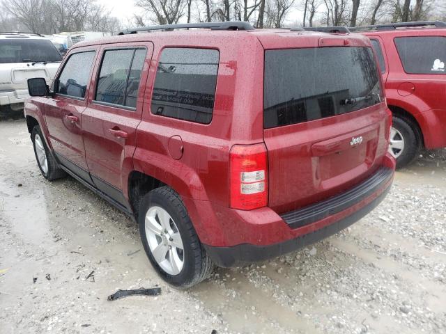 Photo 2 VIN: 1C4NJPFA5GD659500 - JEEP PATRIOT LA 