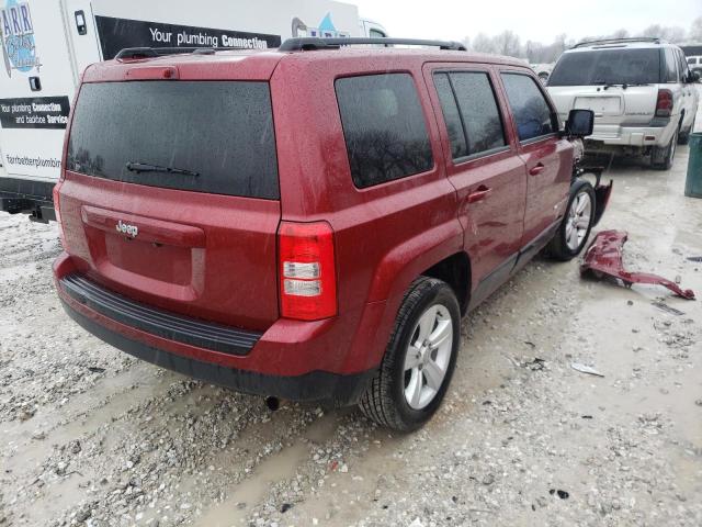 Photo 3 VIN: 1C4NJPFA5GD659500 - JEEP PATRIOT LA 