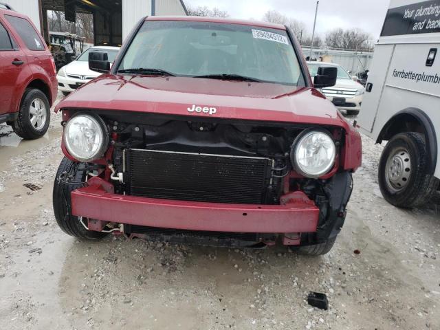 Photo 8 VIN: 1C4NJPFA5GD659500 - JEEP PATRIOT LA 