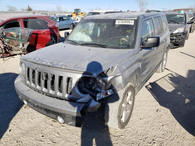 Photo 1 VIN: 1C4NJPFA5GD692979 - JEEP PATRIOT LA 