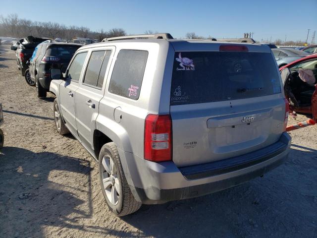 Photo 2 VIN: 1C4NJPFA5GD692979 - JEEP PATRIOT LA 