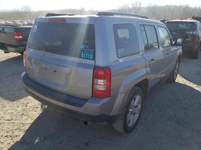 Photo 3 VIN: 1C4NJPFA5GD692979 - JEEP PATRIOT LA 