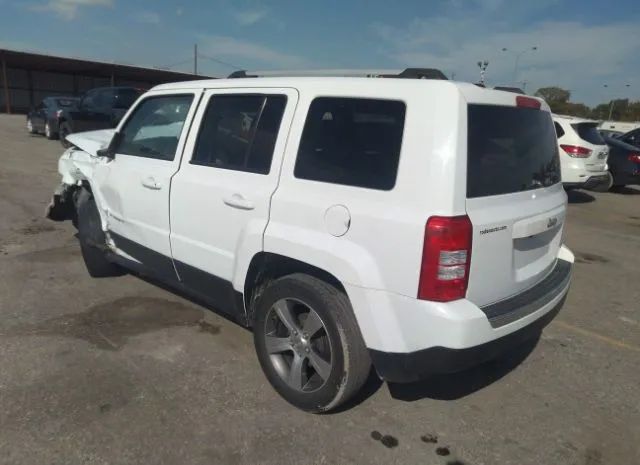 Photo 2 VIN: 1C4NJPFA5GD694781 - JEEP PATRIOT 