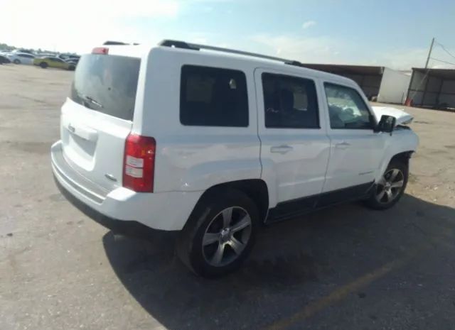 Photo 3 VIN: 1C4NJPFA5GD694781 - JEEP PATRIOT 