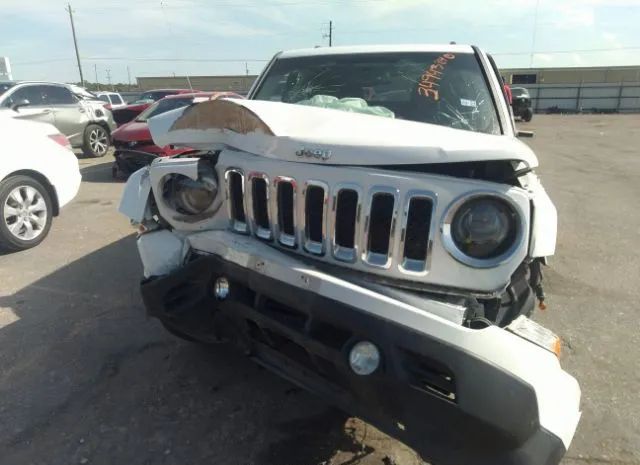 Photo 5 VIN: 1C4NJPFA5GD694781 - JEEP PATRIOT 