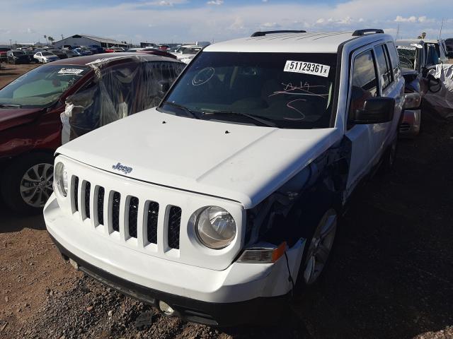 Photo 1 VIN: 1C4NJPFA5GD734289 - JEEP PATRIOT LA 